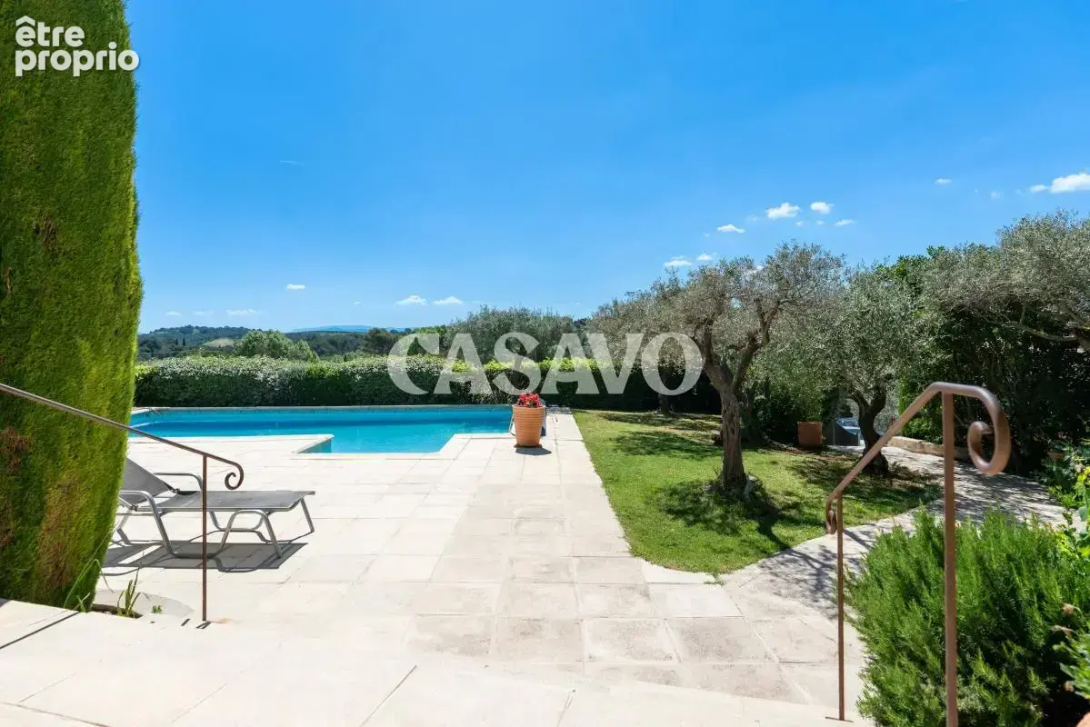 Vente Maison 6 pièces de 180m² - 13590 Meyreuil - photo 19