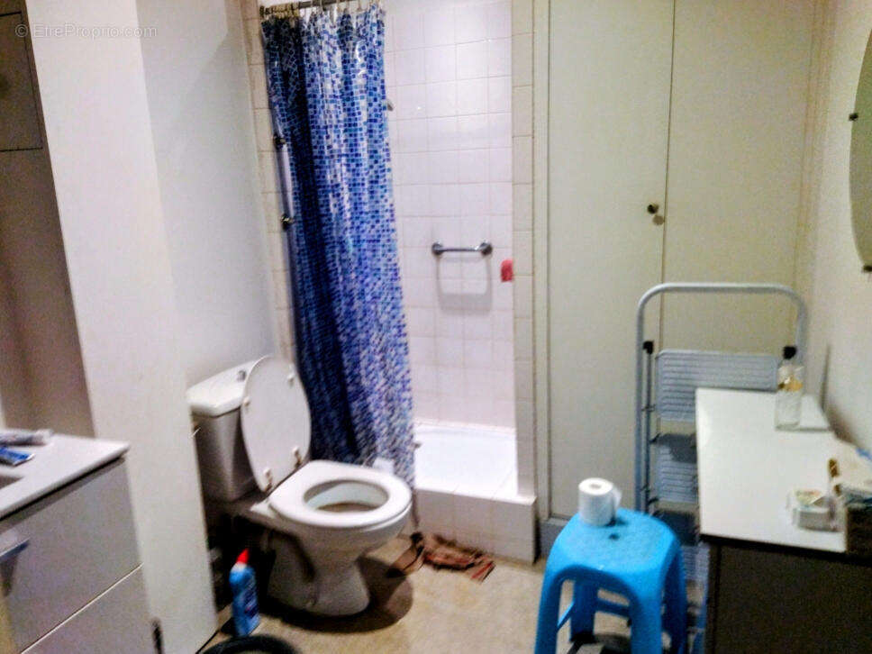 sdb 1er - Maison à CAHORS