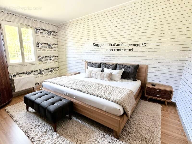 Maison familiale de 200 m² avec piscine - 10 chambres – Idéale gîtes/chambres d’hôtes – Proche Lisieux (14100) - photo 17