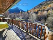 Maison à LE LAUZET-UBAYE