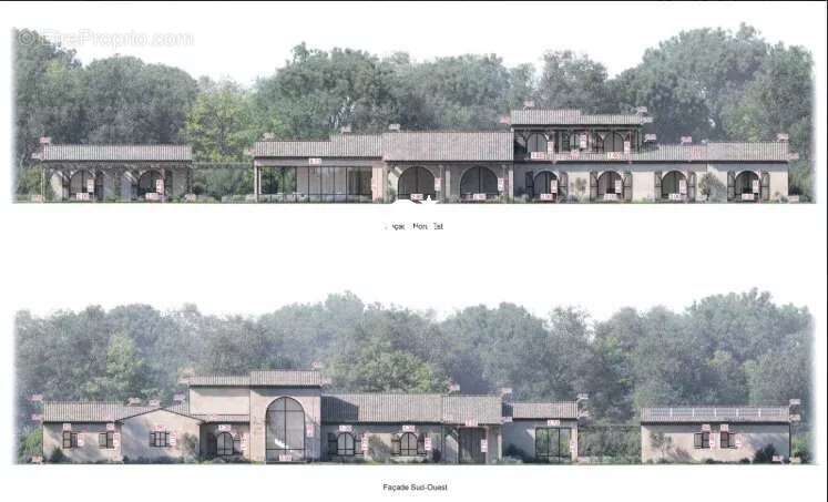 Maison à RAMATUELLE