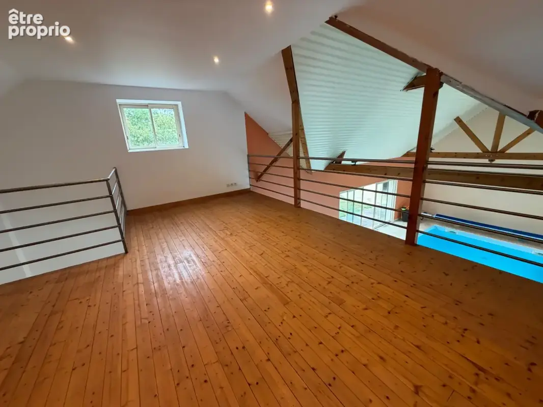Maison à vendre 10 pièces TIERCE (49) - photo 6