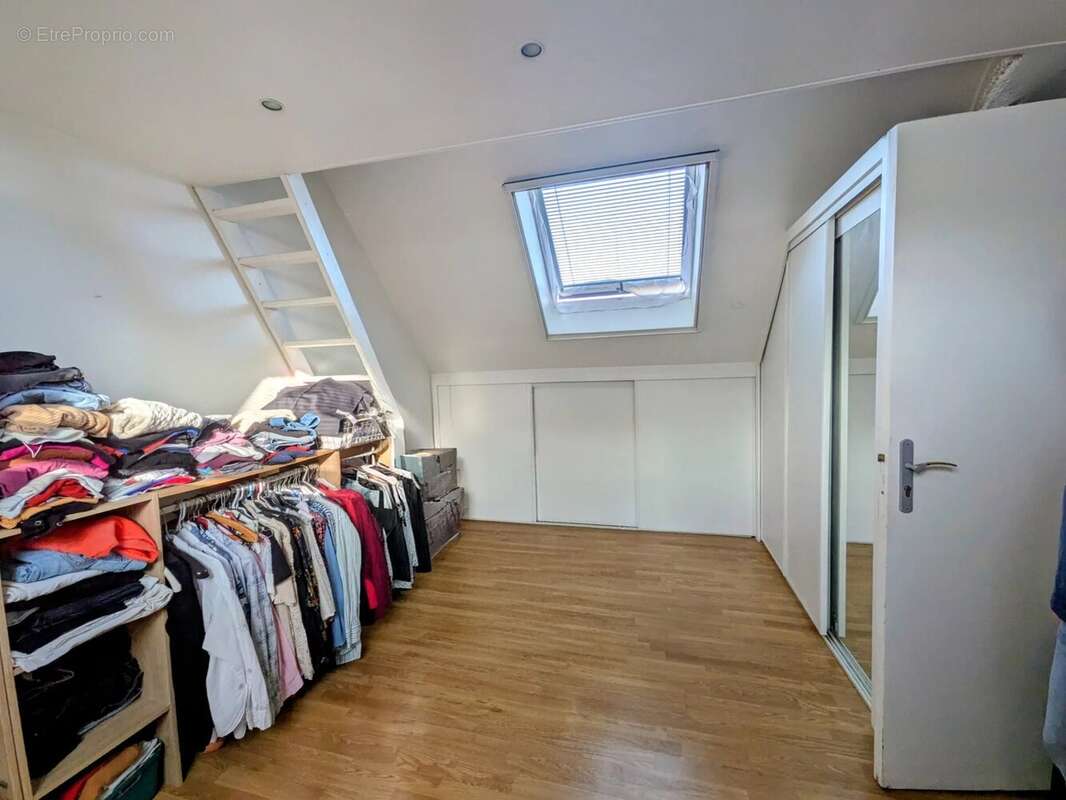 Maison à COULOMMIERS