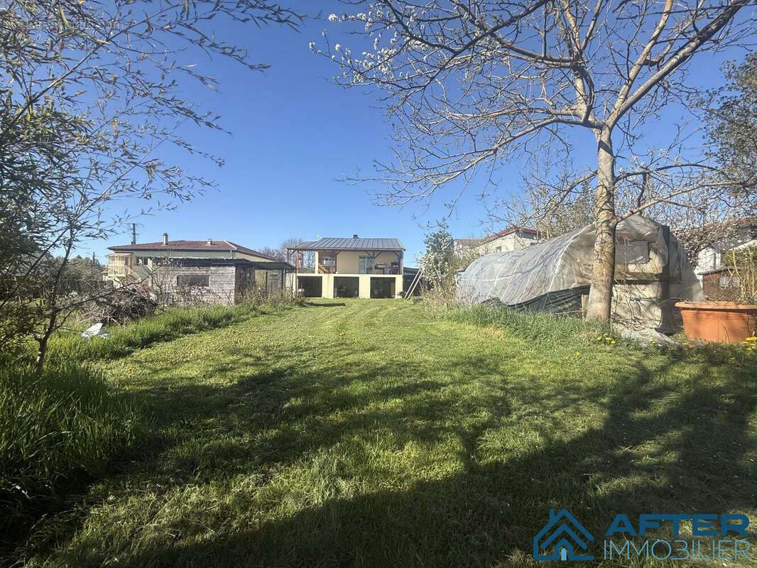 Maison à CHAMPENOUX