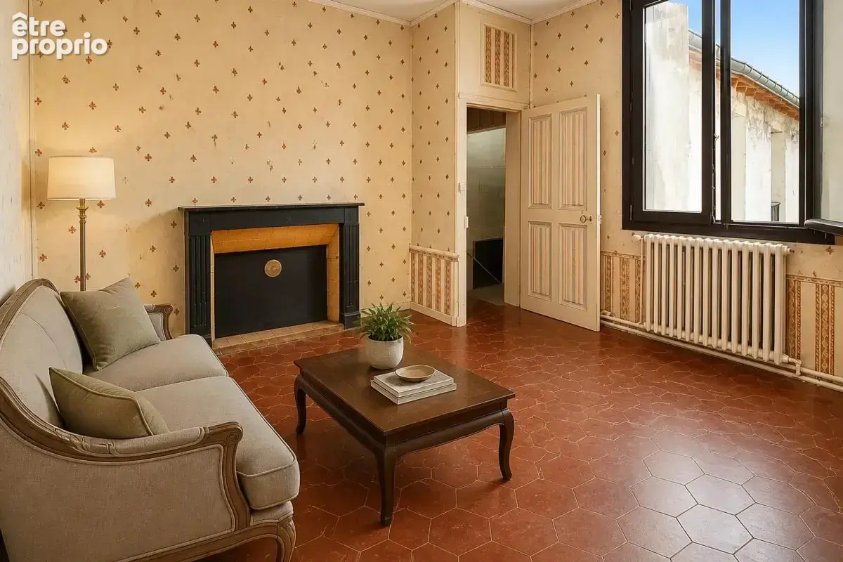 Maison de ville à rénover - photo 4