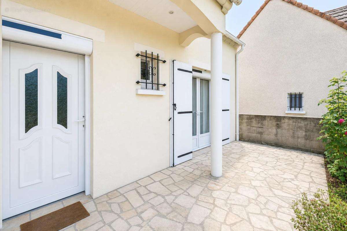 Maison à ITTEVILLE