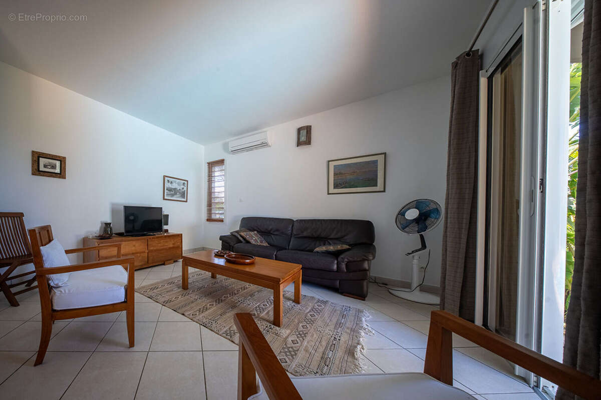 Maison à SAINT-PAUL