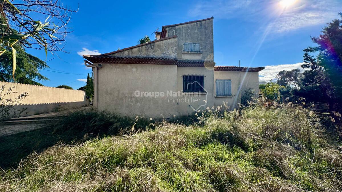 Maison à NIMES