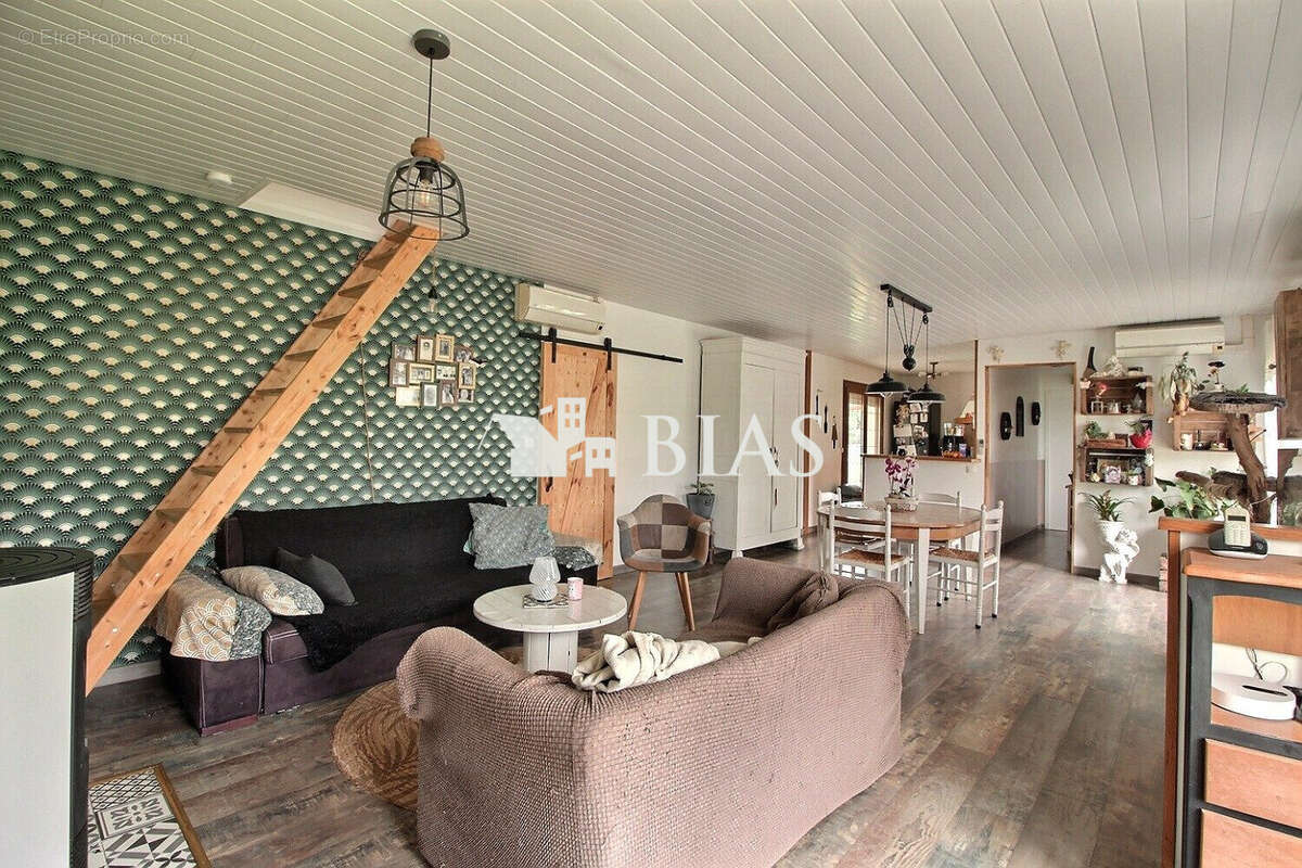 Maison à GOUPILLIERES