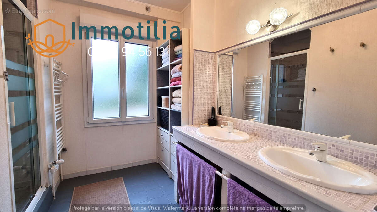 Maison à BRAY-SUR-SEINE