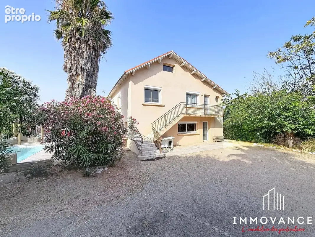 Maison 187 m² à Frontignan  - photo 3