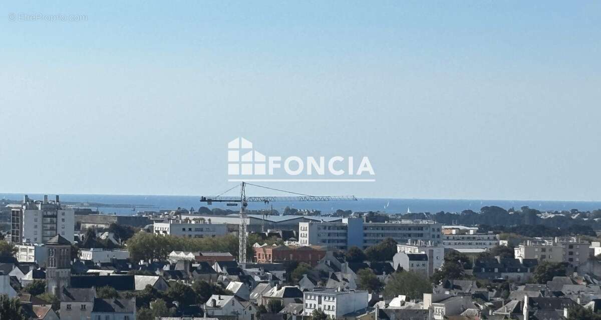 Appartement à LORIENT