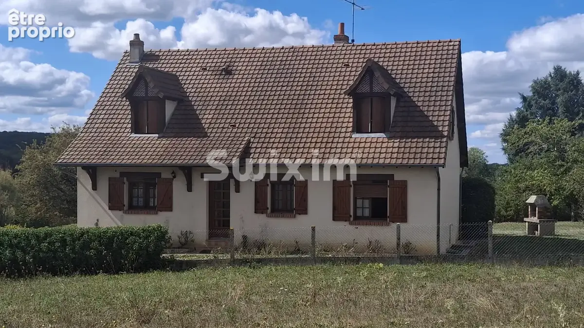 Maison à CANDE-SUR-BEUVRON
