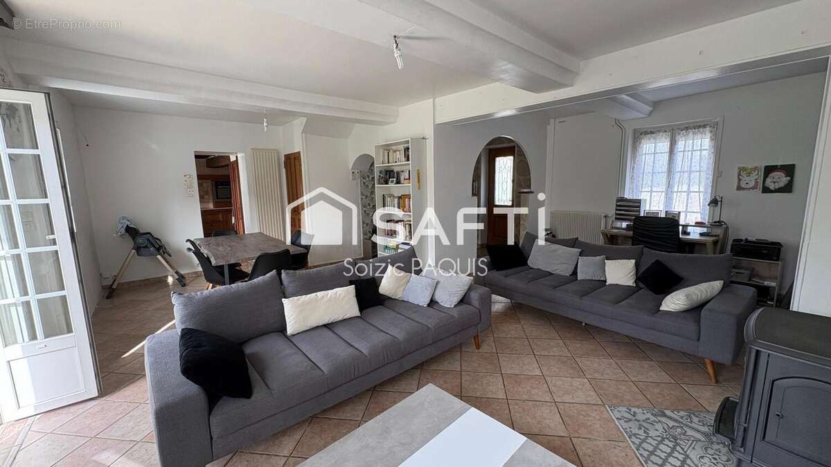 Photo 3 - Maison à SAACY-SUR-MARNE