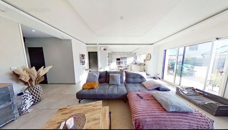 Maison à SENNECEY-LES-DIJON