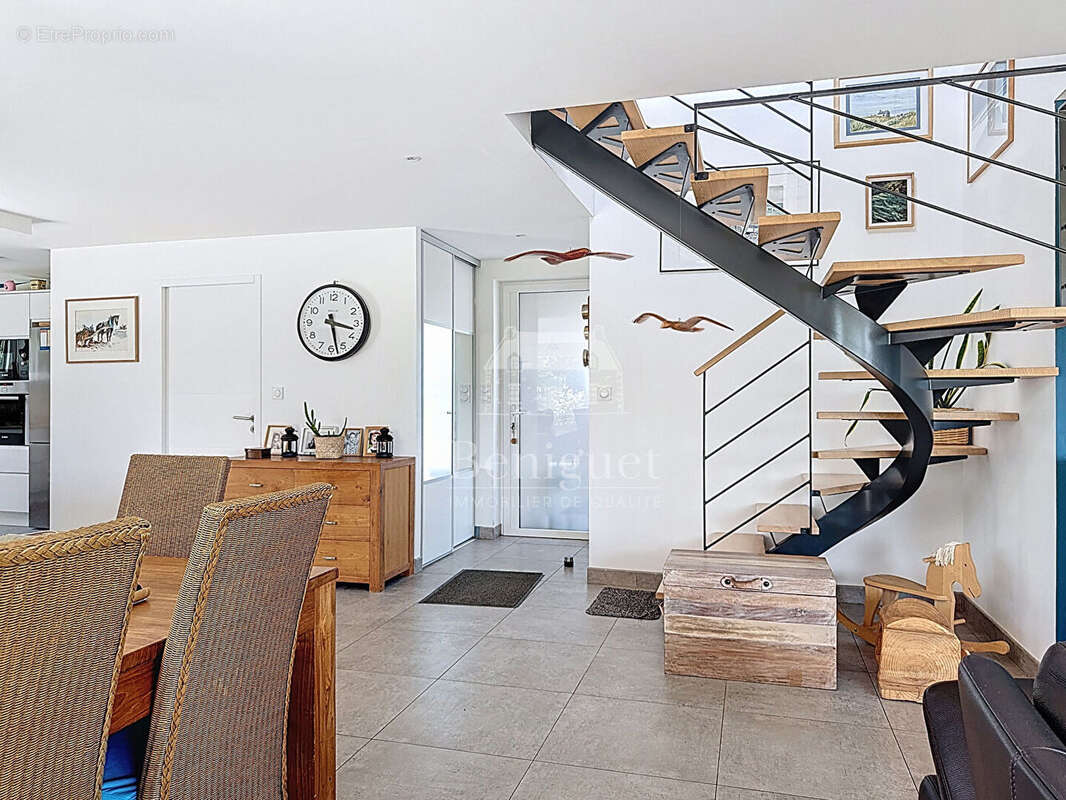 Maison à SAINT-PABU