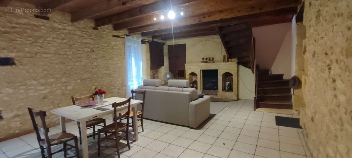 Maison à LALINDE