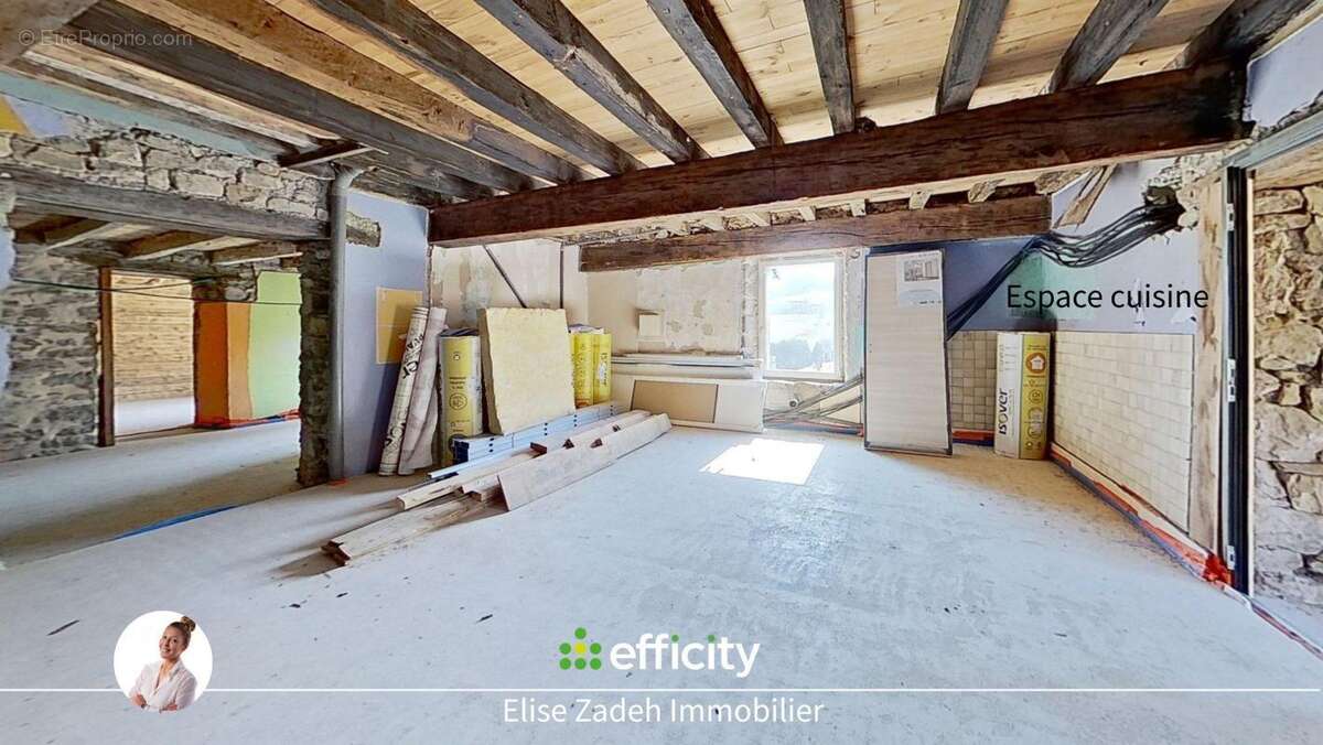 Maison 4 pièces 180 m² à vendre à Aveize (69610) - photo 6