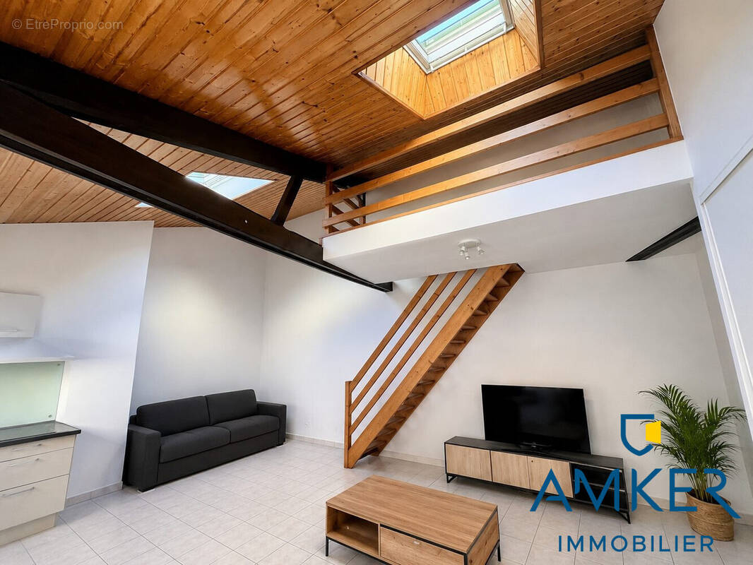 Appartement à NANTES