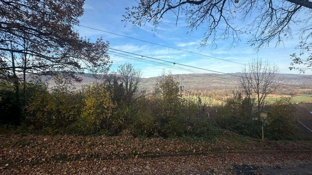 Terrain à SAINT-GIROD