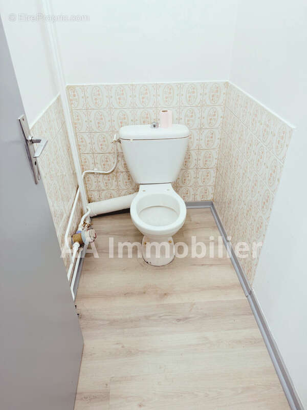 Appartement à LAXOU