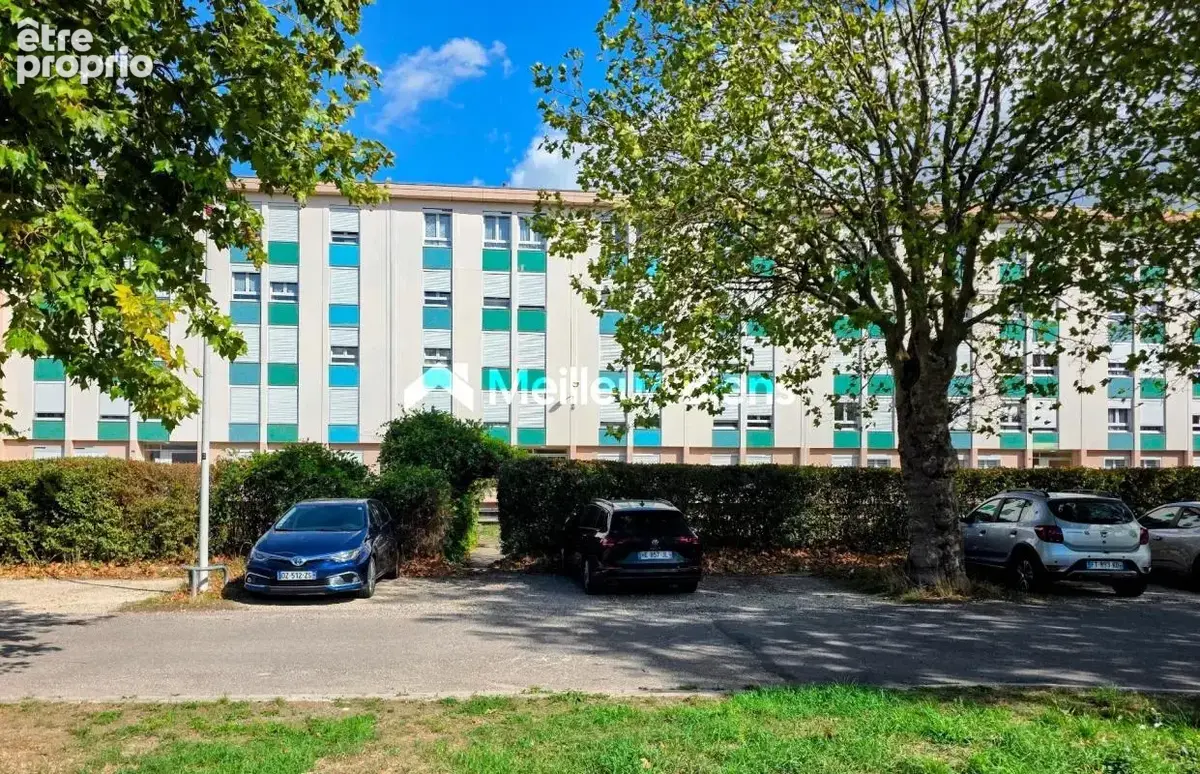 Appartement T4 , 85,48 m², Résidence Lamarche à Écrouves - photo 16
