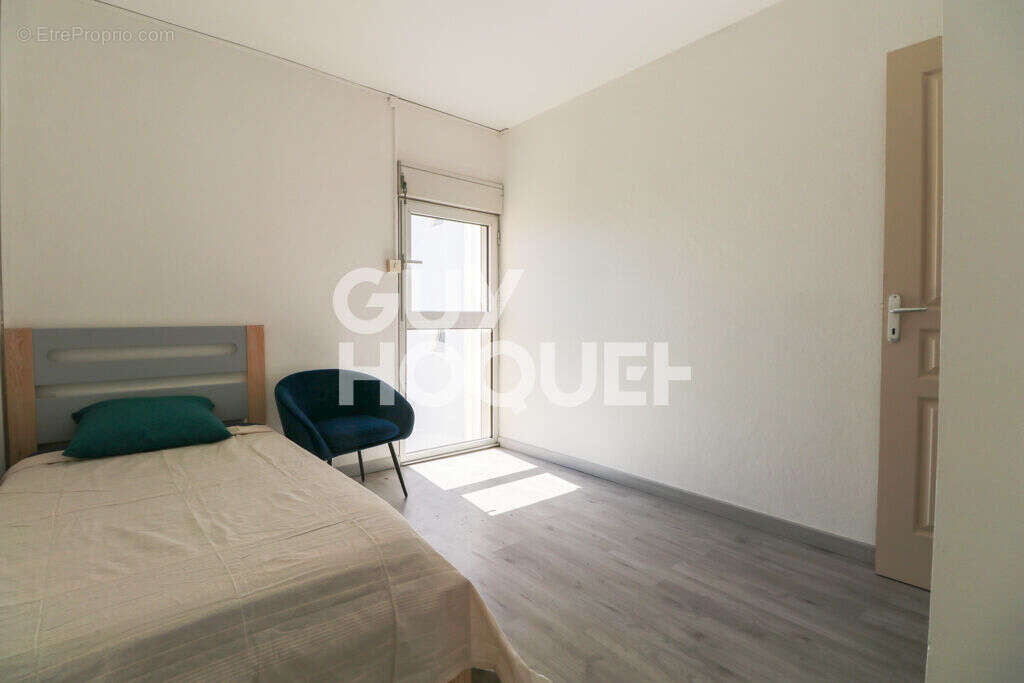 Appartement à SAINT-DENIS