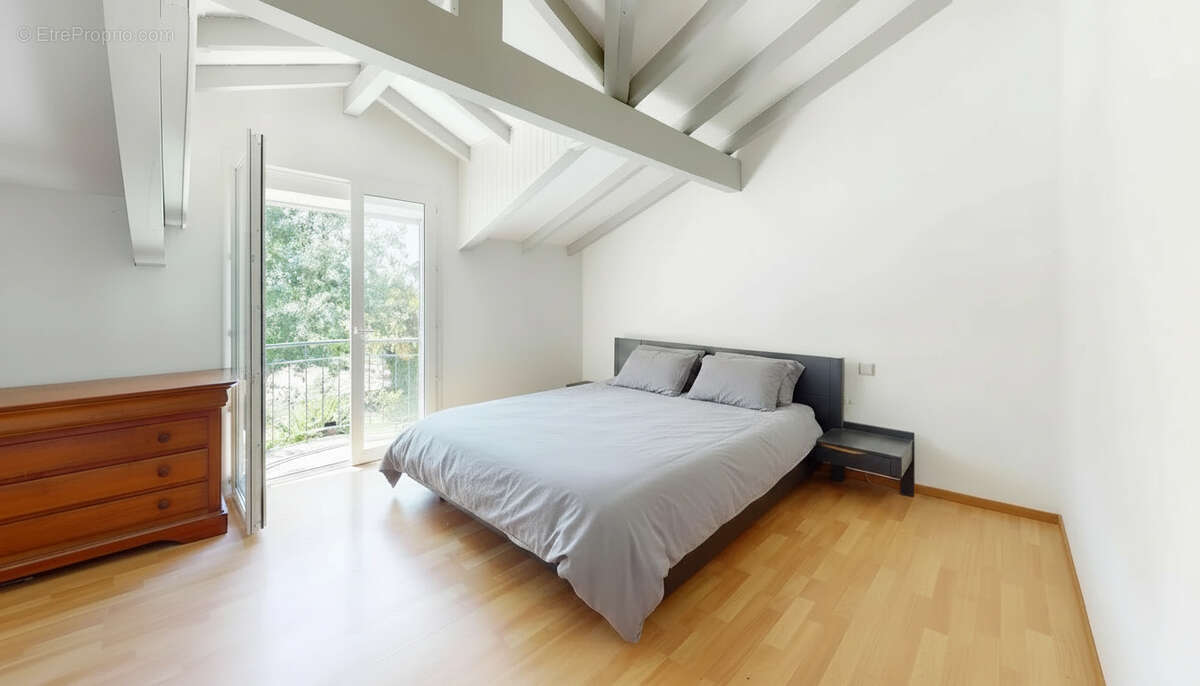 MENDIRA - Maison d'architecte à Arbonne avec vue montagnes - photo 14