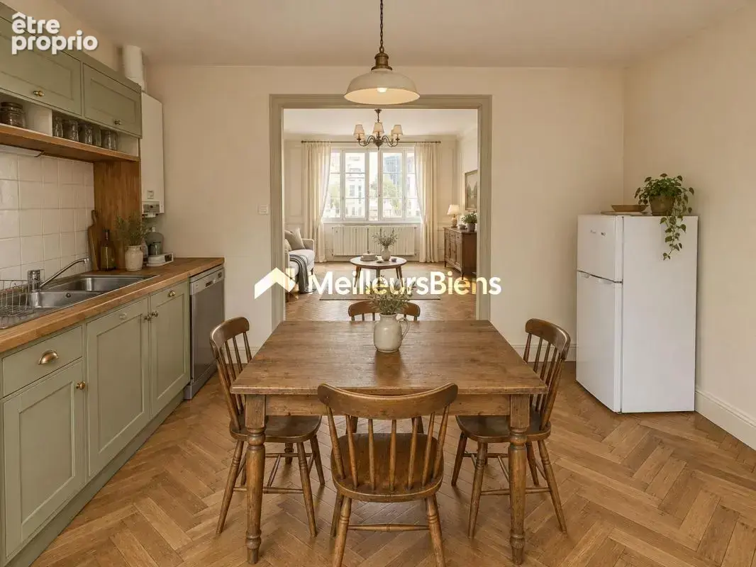 LAVAL - Vue sur La Mayenne - Appartement 2 chambres avec cave - photo 24