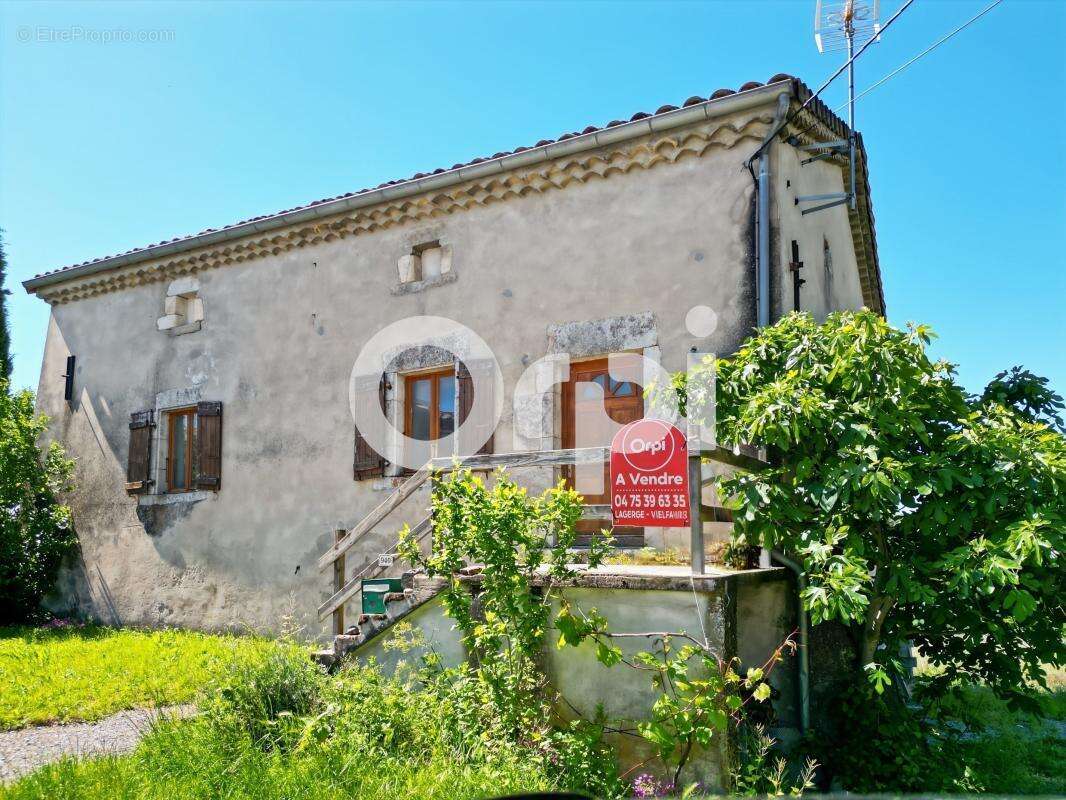 Maison 110 m² habitables avec terrain de 1208 m² – Sud Ardèche, à 10 minutes de Vallon-Pont-d'Arc - photo 3