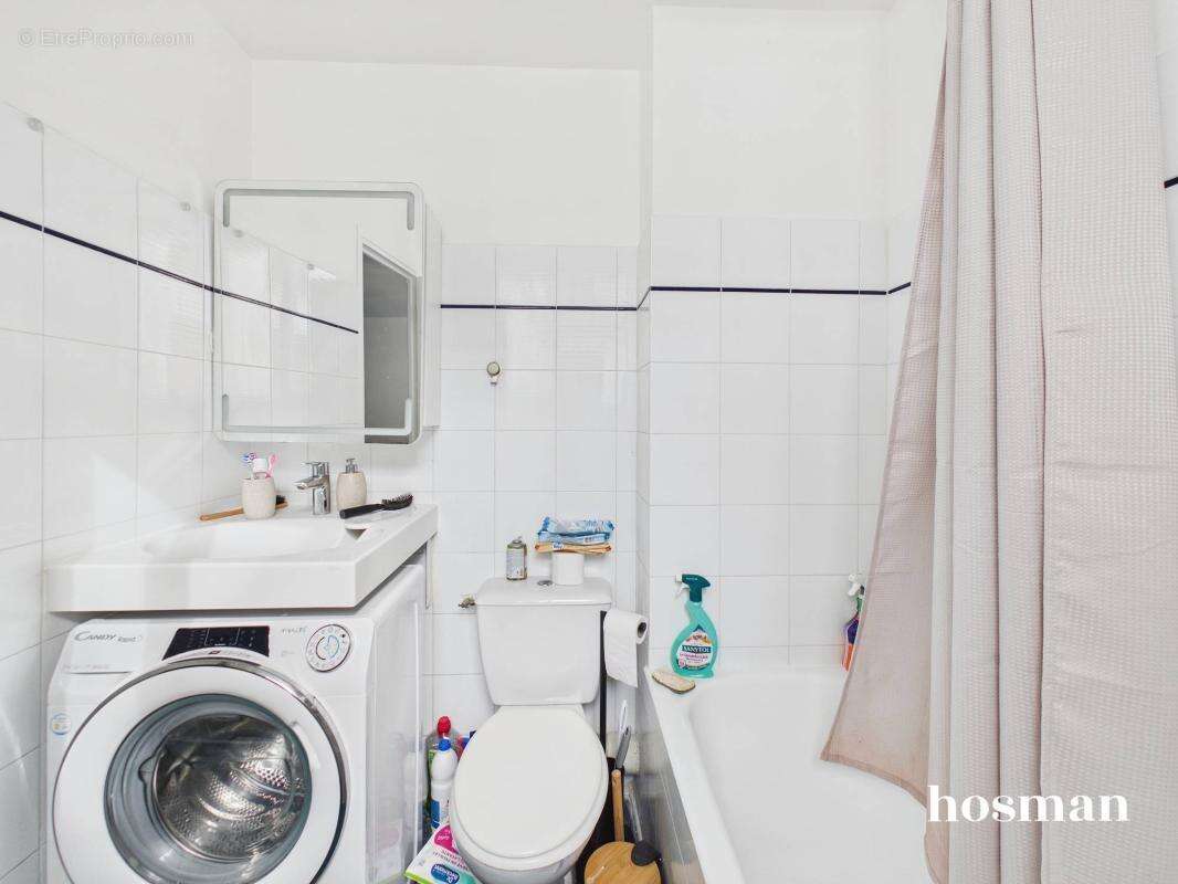Appartement à PARIS-11E