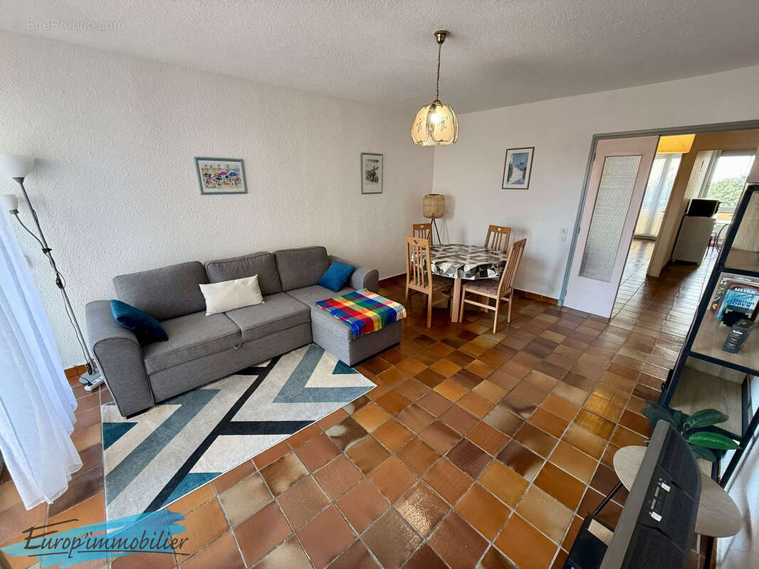 Appartement à SAINT-NAZAIRE