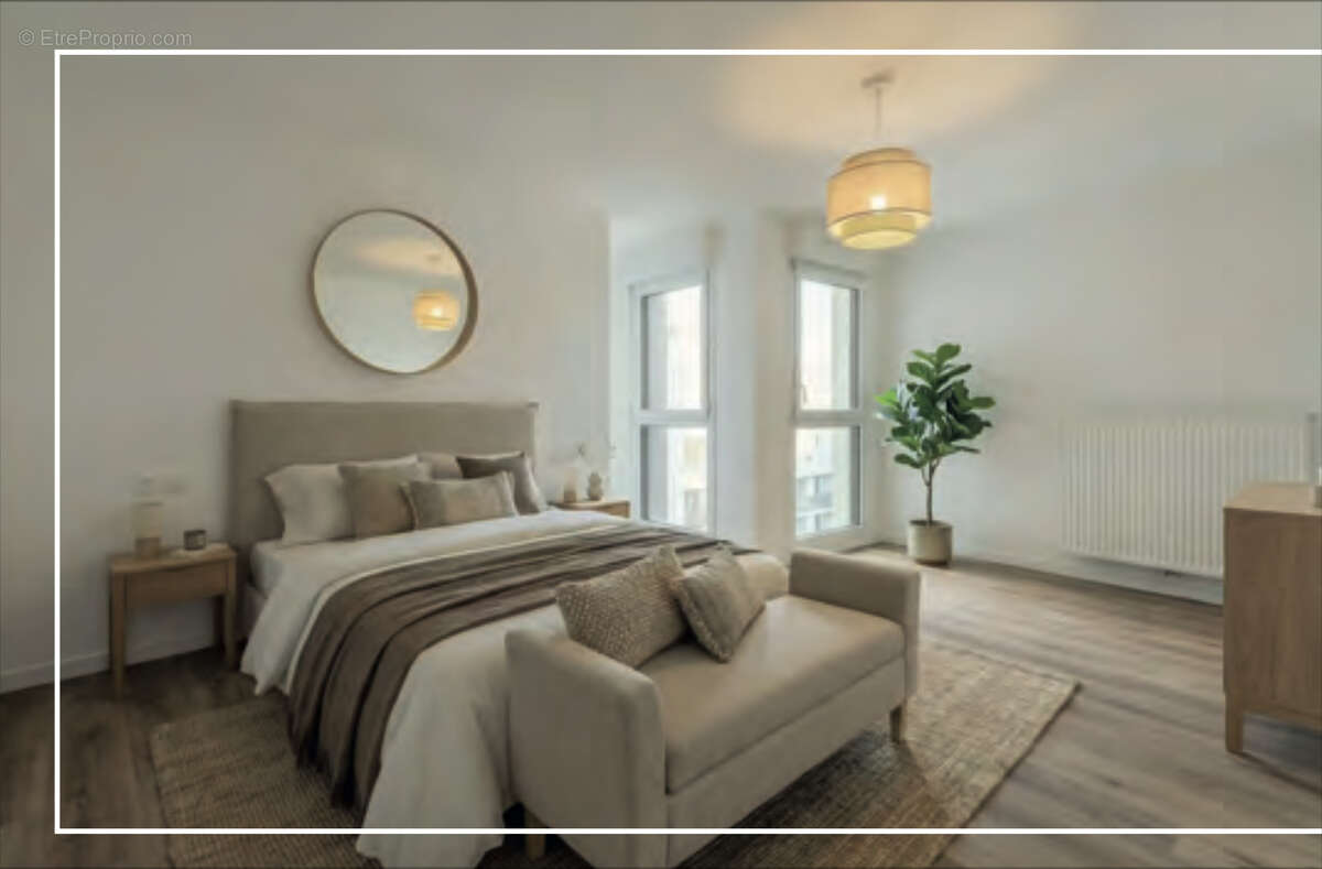 Appartement à MERIGNAC