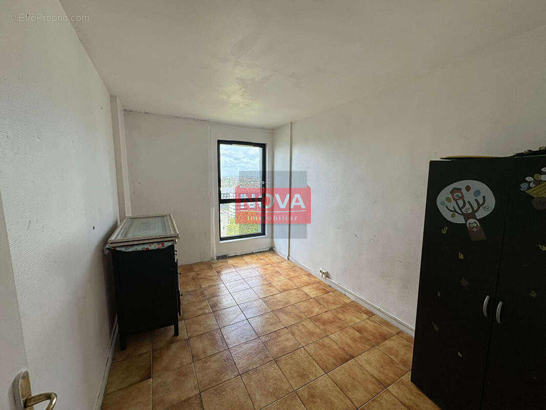 Appartement à SARCELLES