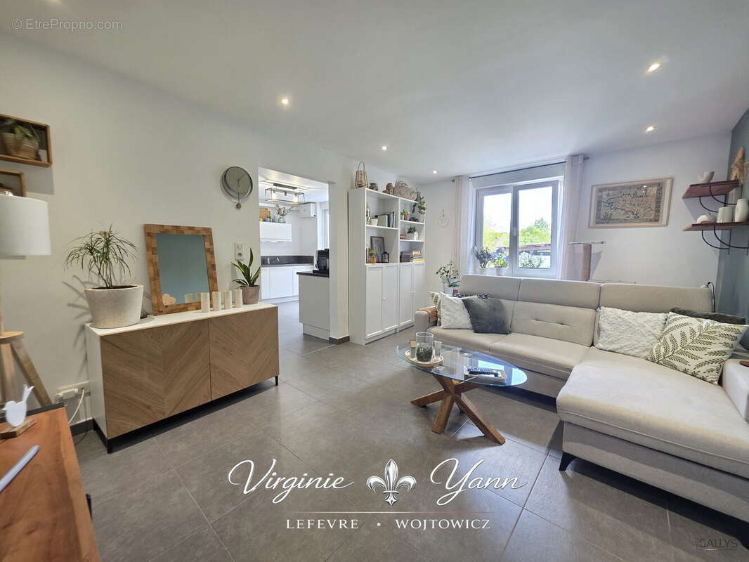 Appartement à HAGONDANGE