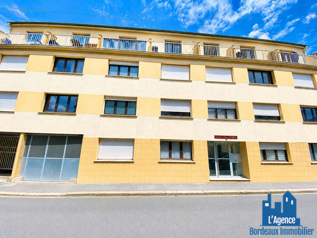 Appartement à BORDEAUX