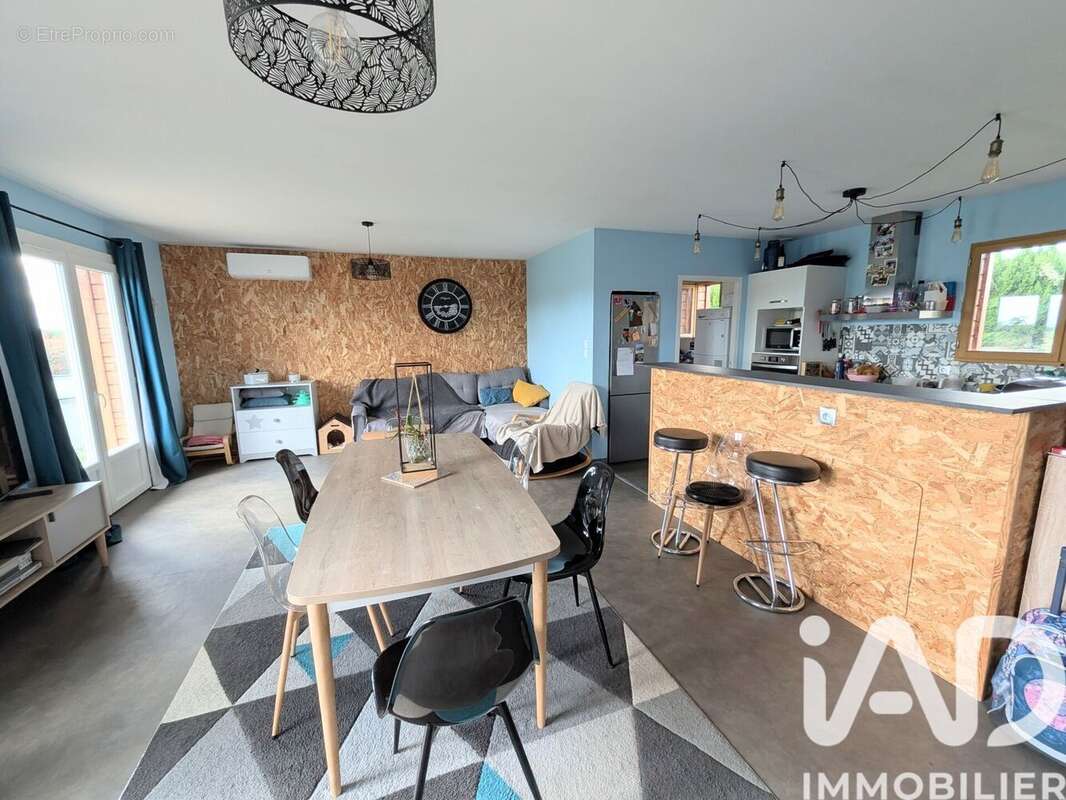 Maison 93 m² à Sainte-Gemme  - photo 6