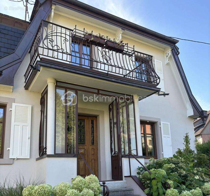 Maison Mansart de caractère – 127 m² – Husseren-Wesserling - photo 3