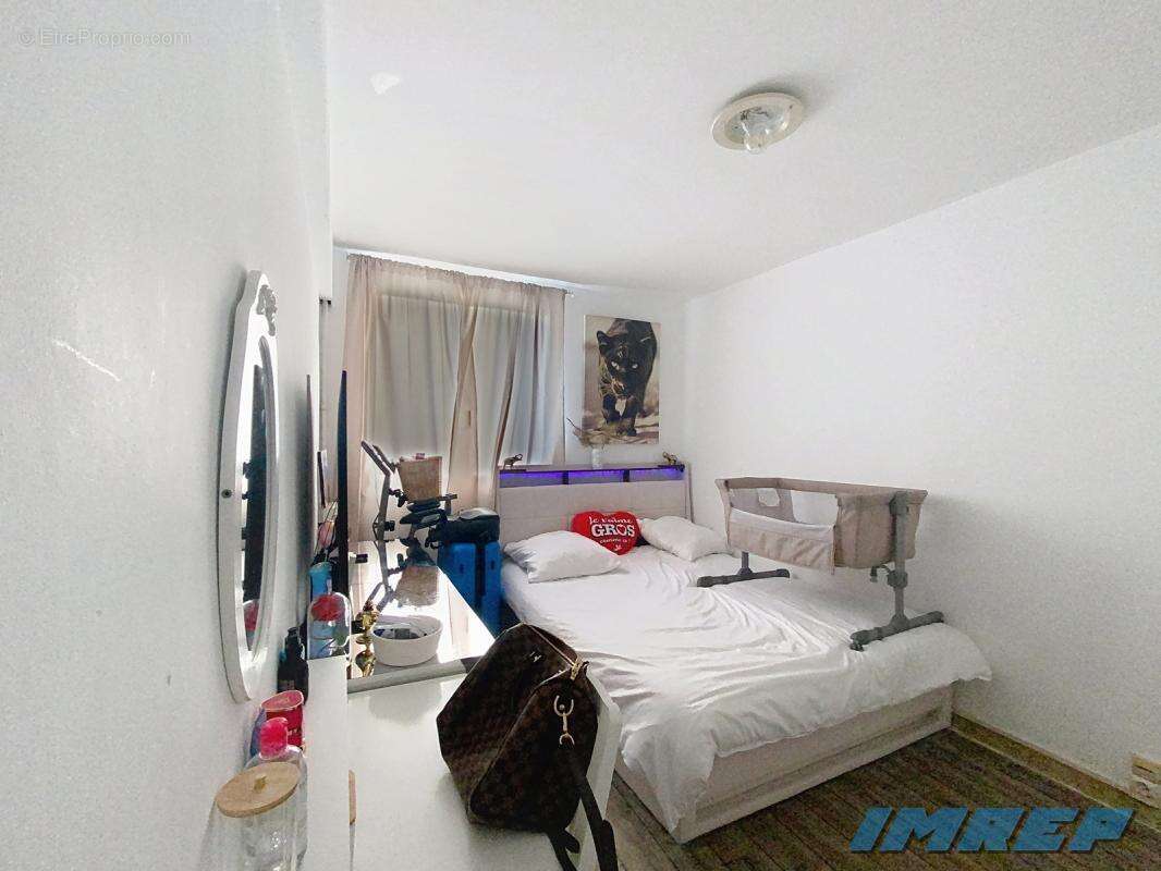 Appartement à MARSEILLE-10E