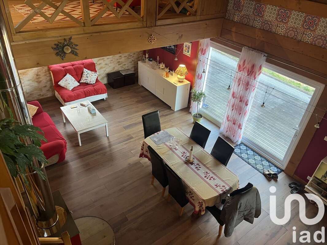 Photo 5 - Maison à SAINT-JEAN-DU-BRUEL