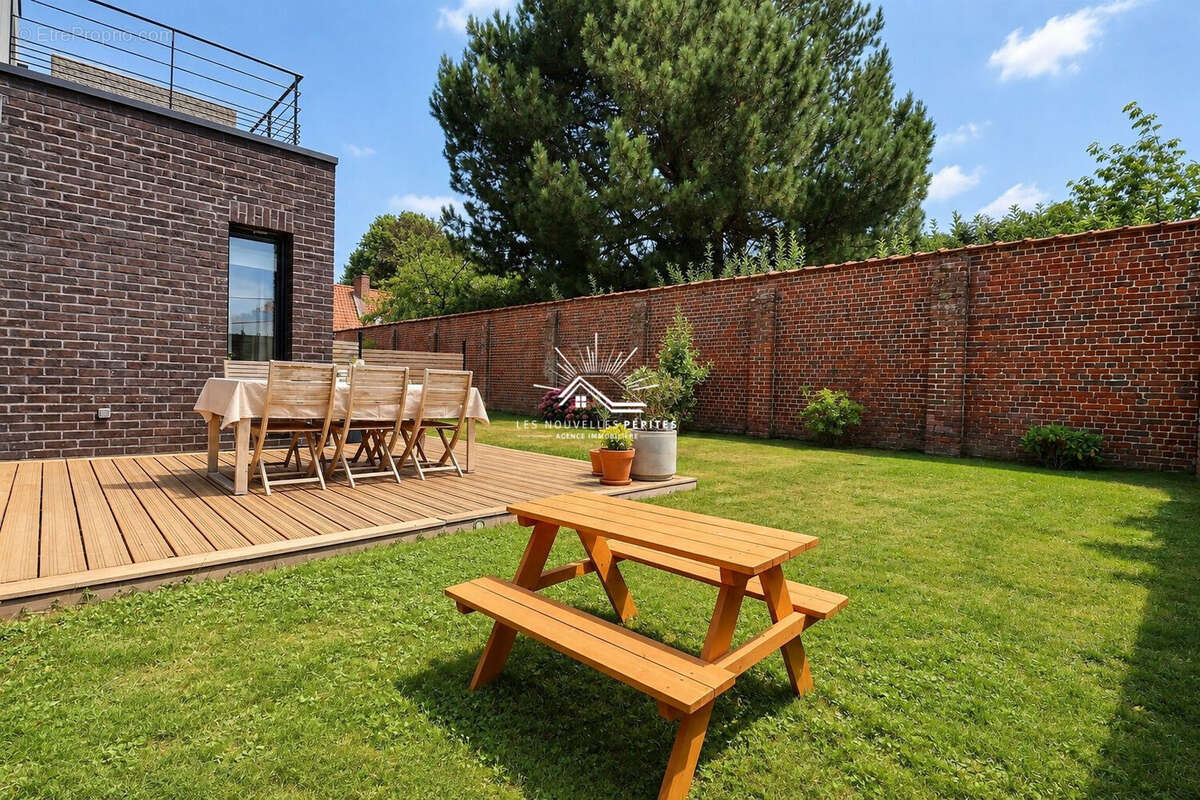 Maison 138 m² à Tressin  - photo 5