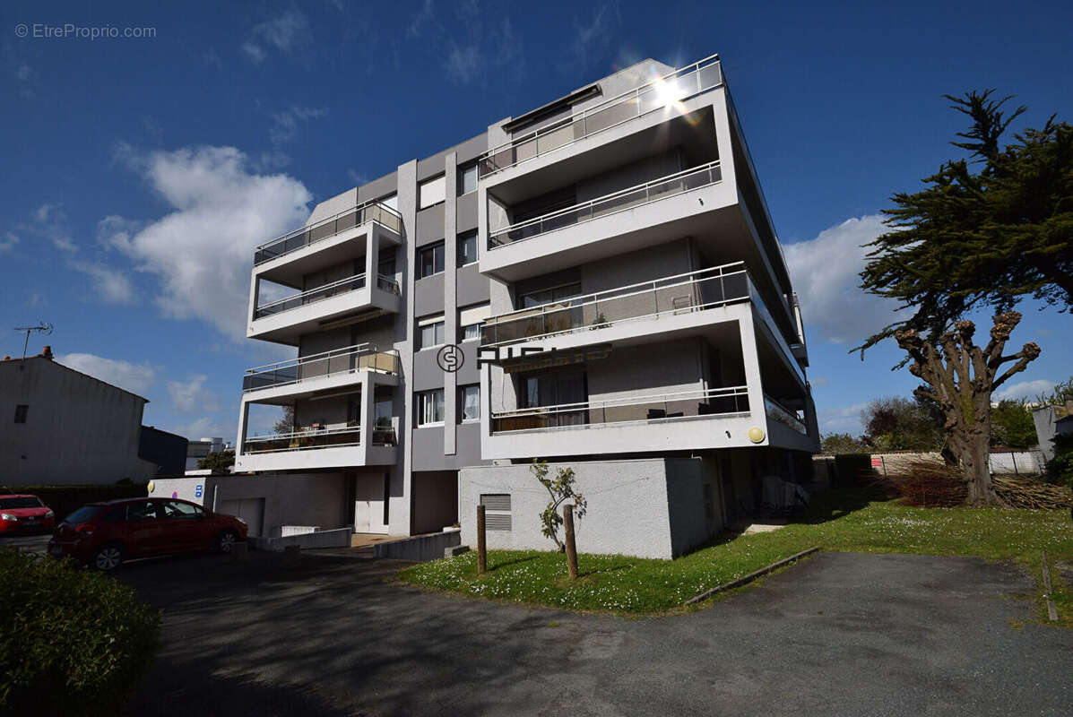 Appartement à LA ROCHELLE