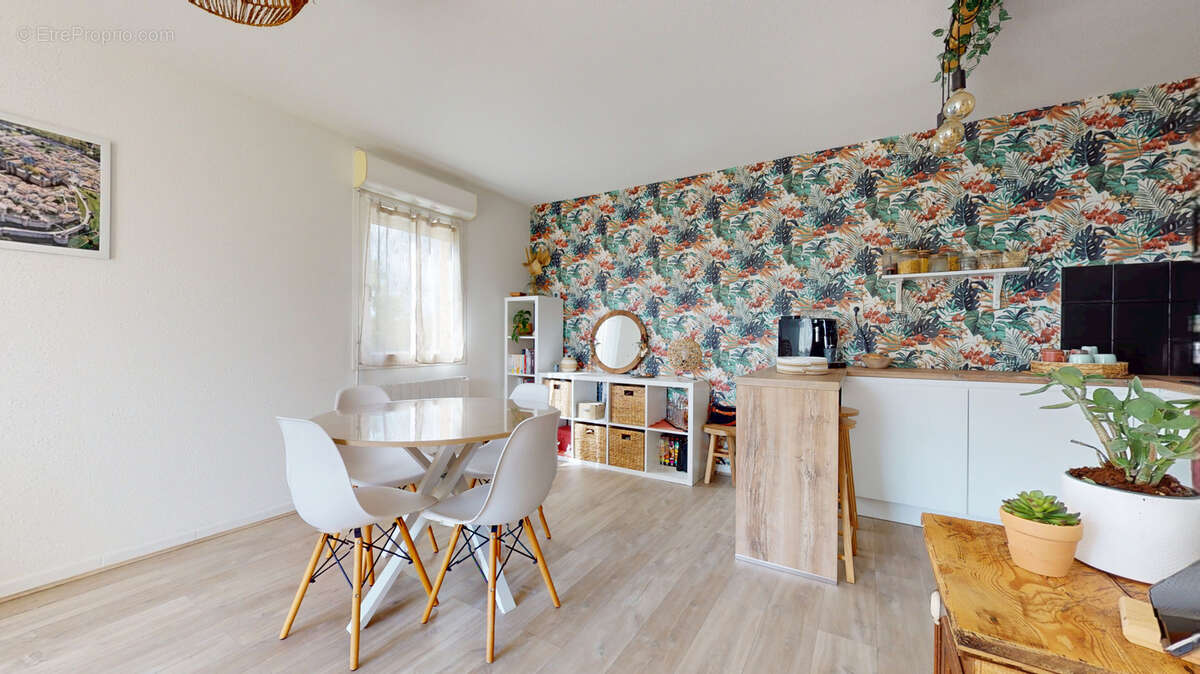 Appartement à SEYSSES