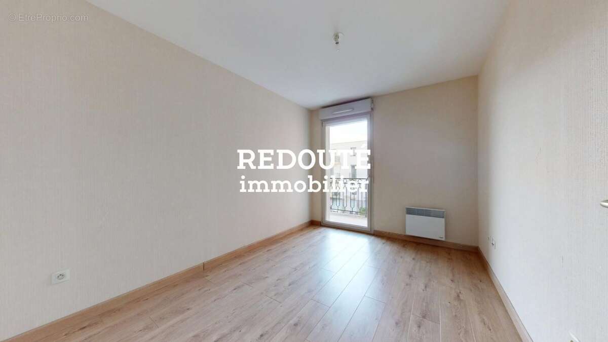 Appartement à REIMS