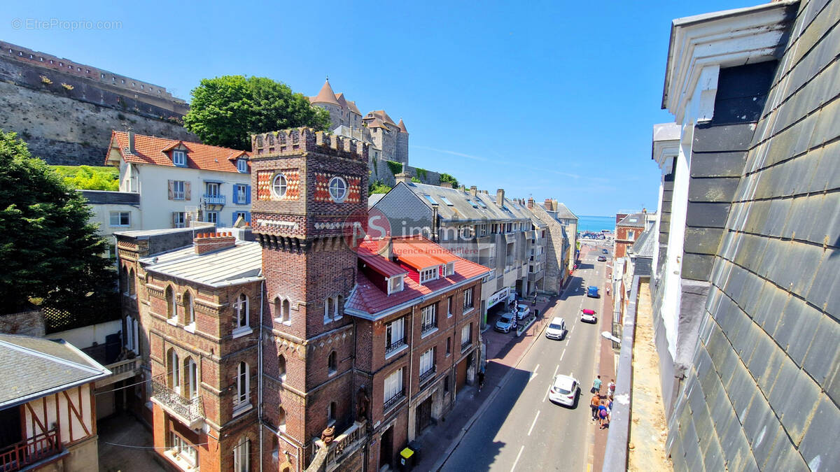 Appartement à DIEPPE