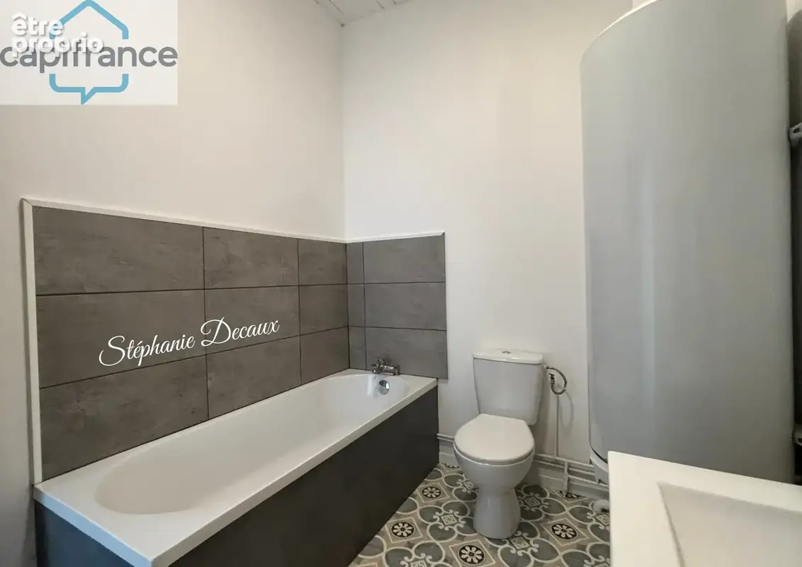 A VENDRE : Immeuble – 5 appartements –  à Fourmies (59) - photo 4