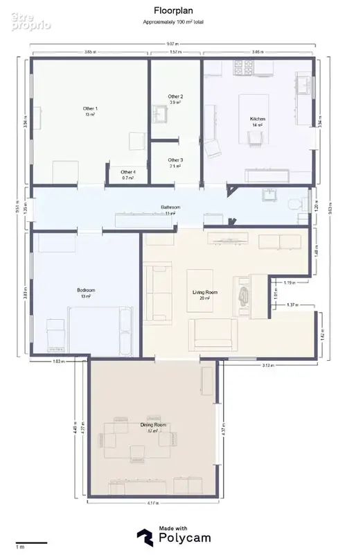 Ensemble immobilier Quint Fonsegrives - photo 5
