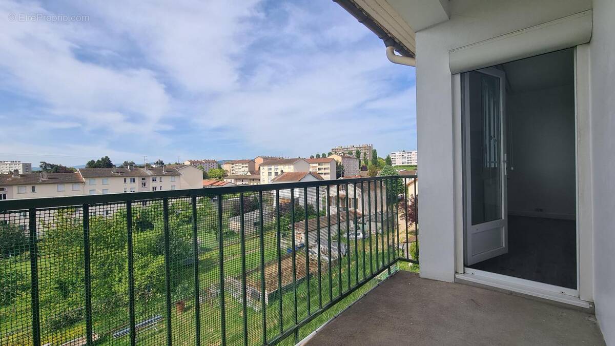 Appartement à MACON