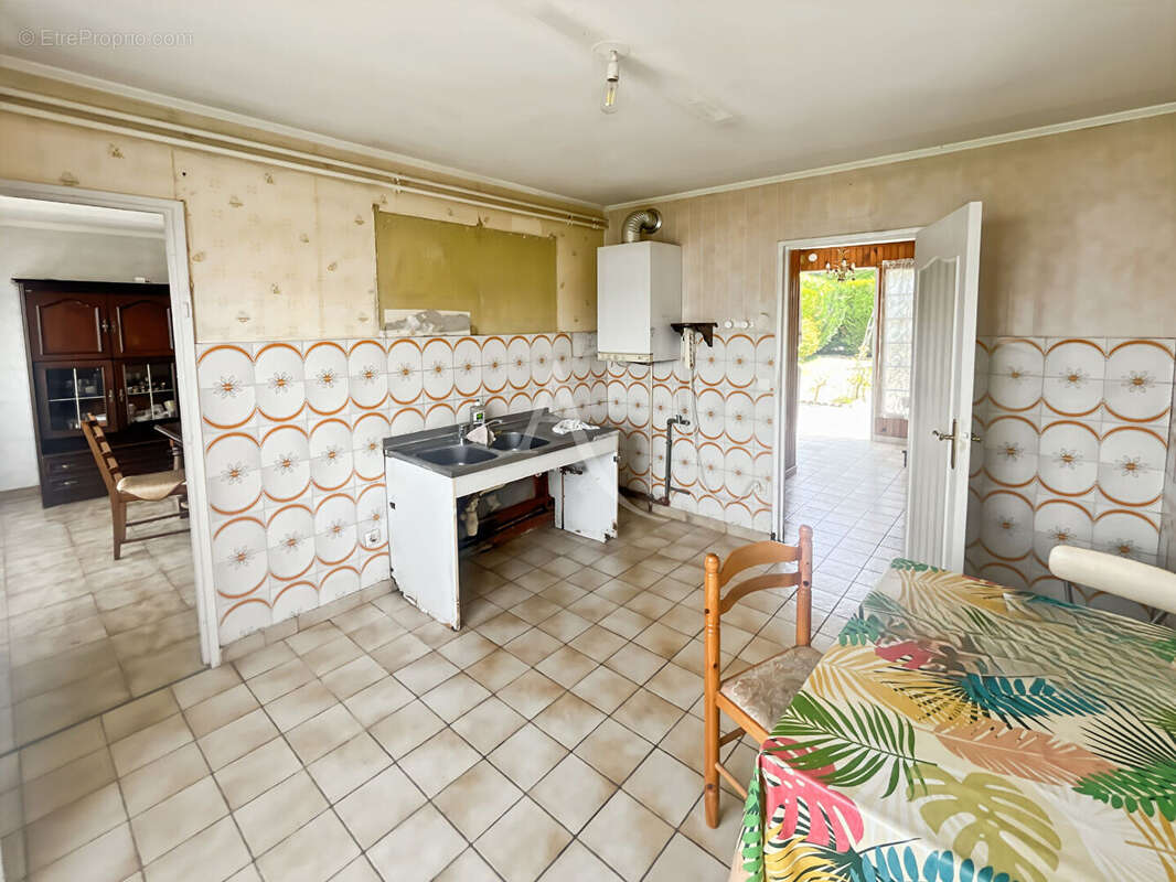 Maison Meulan En Yvelines 83m² - 3 chambres - photo 5