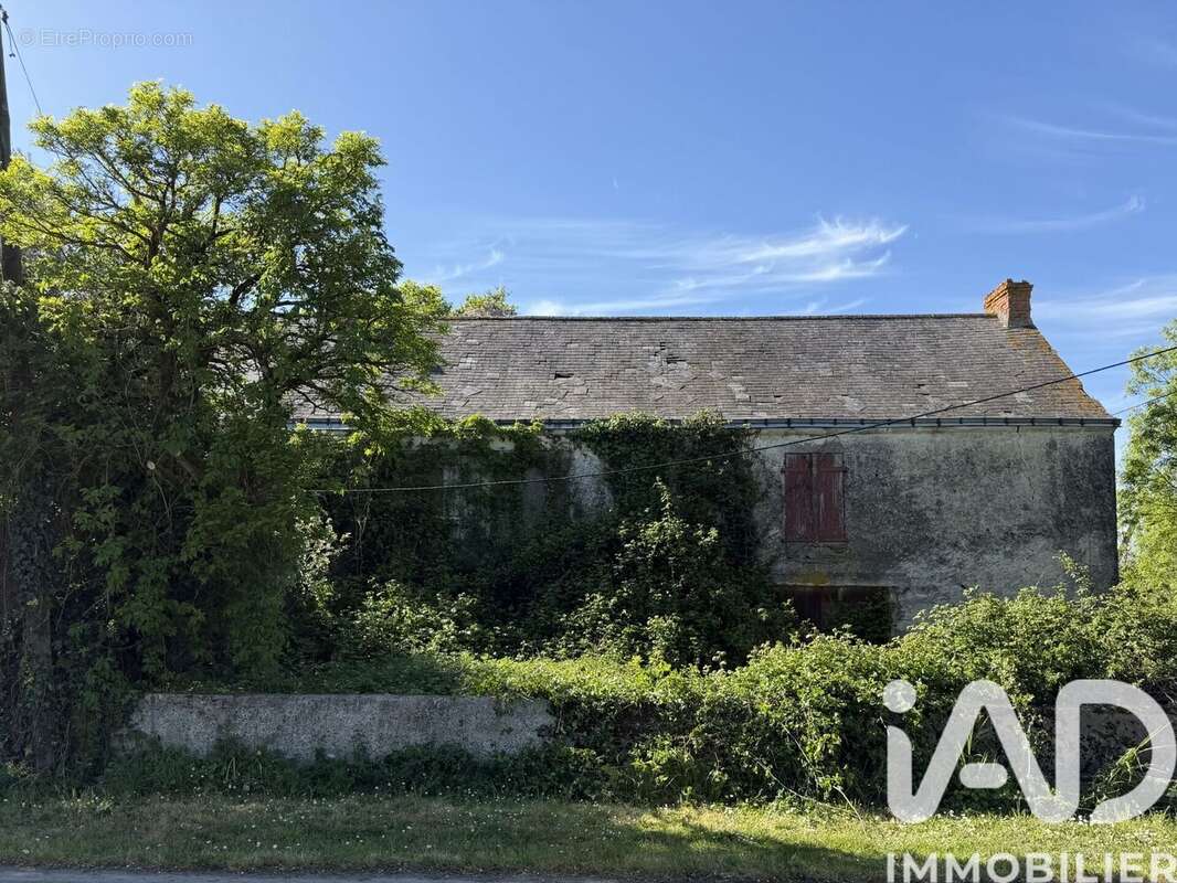 Photo 2 - Maison à BOUVRON